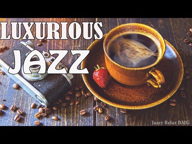  Luxurious jazz music l Hotel lounge jazz, cafe jazz, Jazz Restaurant l Relaxing Jazz Piano Music