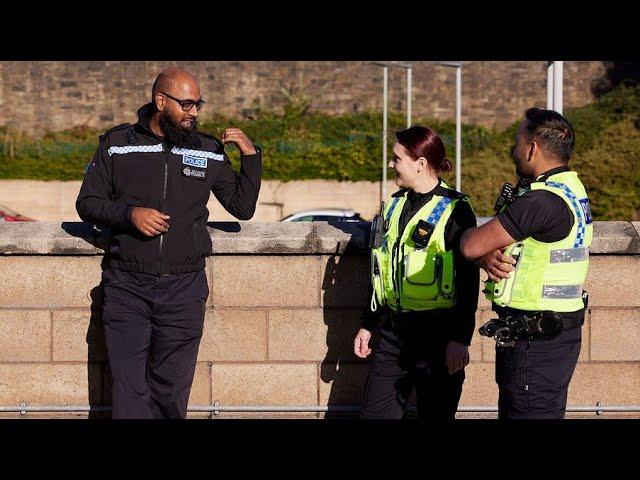 GWB West Yorkshire Police