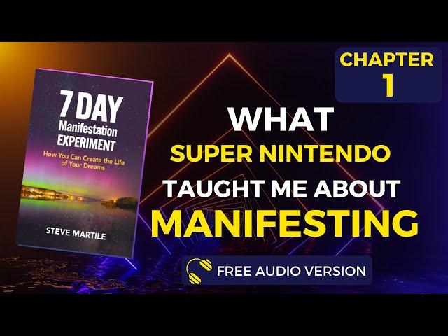 Free Audible - 7 Day Manifestation Experiment - Chapter #1