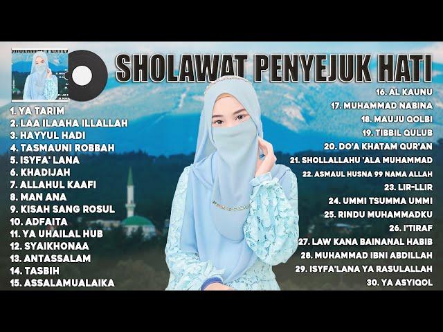 SHOLAWAT PENYEJUK HATI PENENANG PIKIRAN - KUMPULAN SHOLAWAT NABI MERDU TERBARU 2021