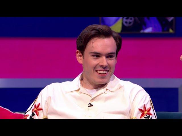 Rhys James on perceptions - is that even his name? - Out Of Order Episode 10