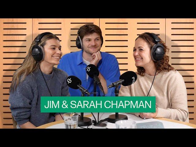 Jim & Sarah Chapman on raising two under two | Happy Mum Happy Baby: The Podcast