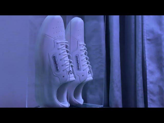 Undefiled Shoe!
