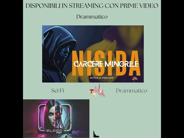 Film in streaming con Prime video #movie #film #primevideo #cinema #dnasrl