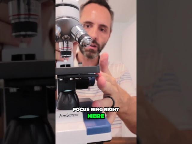 Best Microscope for Science | AmScope Microscope Review