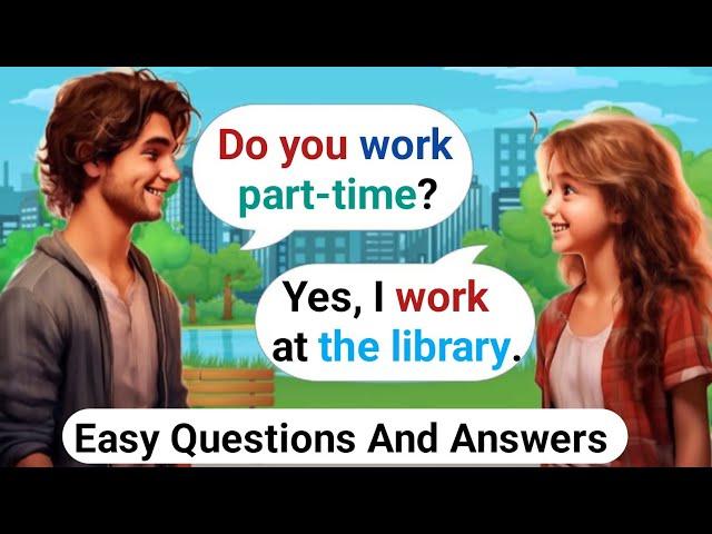 English Conversation Practice | English Speaking Practice For Beginners | Best English Online