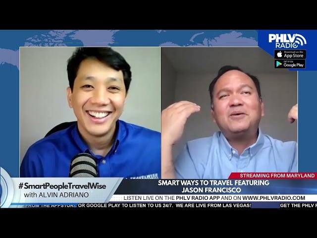Smart People Travelwise with Jason Francisco