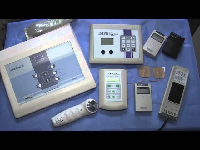 MedFaxx Creates Medium Frequency Stimulators