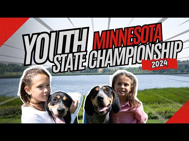 Minnesota Youth State Championship — FIELD TRIAL, TREEING CONTEST, BENCH SHOW & NITE HUNT