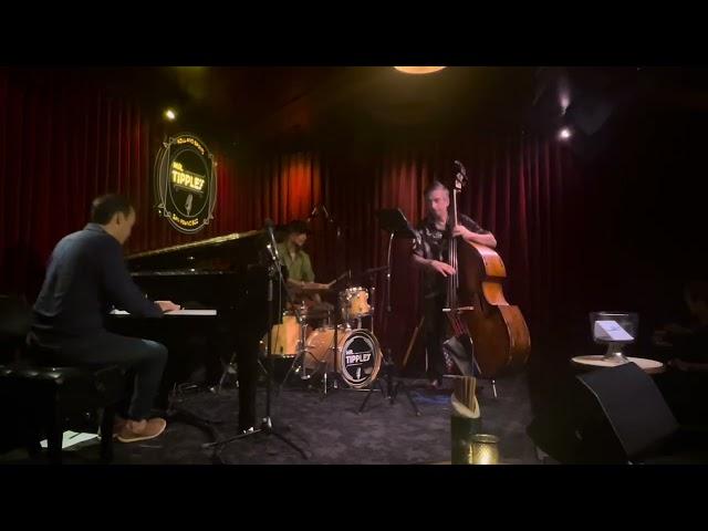 Vicente’s Song by Alejandro Del Valle - Mr Tipples Jazz Club, June 5, 2024 San Francisco