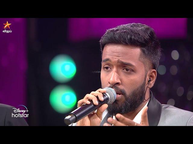 Wooww.... #RajaGanapathy | Super singer 10 | Episode Preview | 13 April