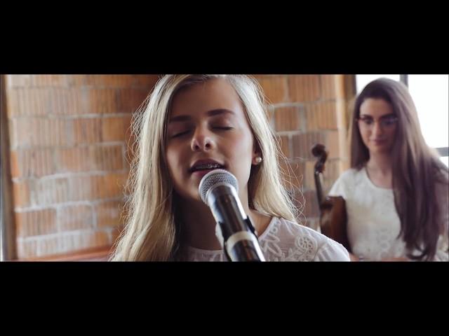 "What A Beautiful Name" Hillsong cover