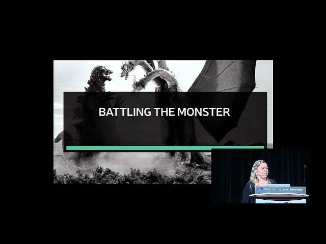 Nina Zakharenko - Technical Debt - The code monster in everyone's closet - PyCon 2015