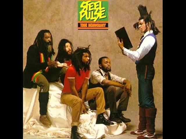 Steel Pulse - Man No Sober