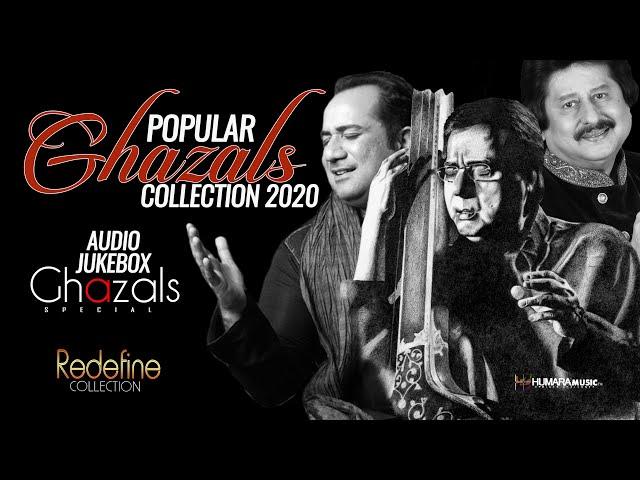 Top 10 Ghazals Of All Time | Popular Ghazals Unplugged Collection 2020 |