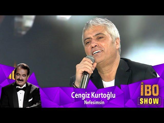 Cengiz Kurtoğlu - NEFESİMSİN