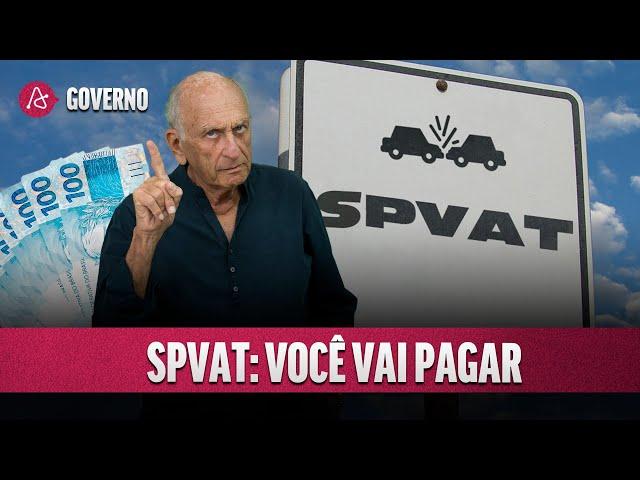 SPVAT 2025: A ÚNICA CERTEZA É QUE O PROPRIETÁRIO TERÁ QUE PAGAR