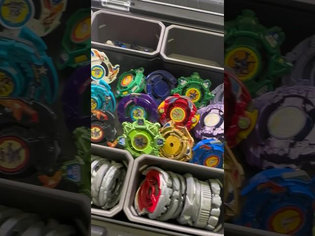 If you grew up with these Beyblades you’re an OG!