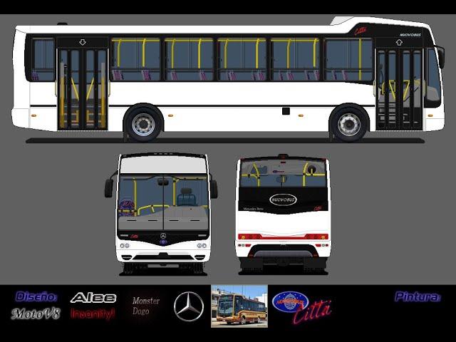 Luciano McQueen | Linea 14 interno 700 Nuevo bus citta (Parte 1) | Luciano McQueen