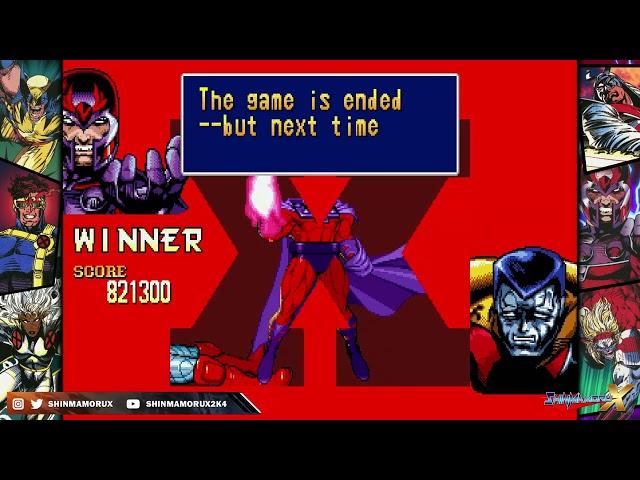 MVC Fighting Collection All Arcade Fighting Gameplay (09/18/24)