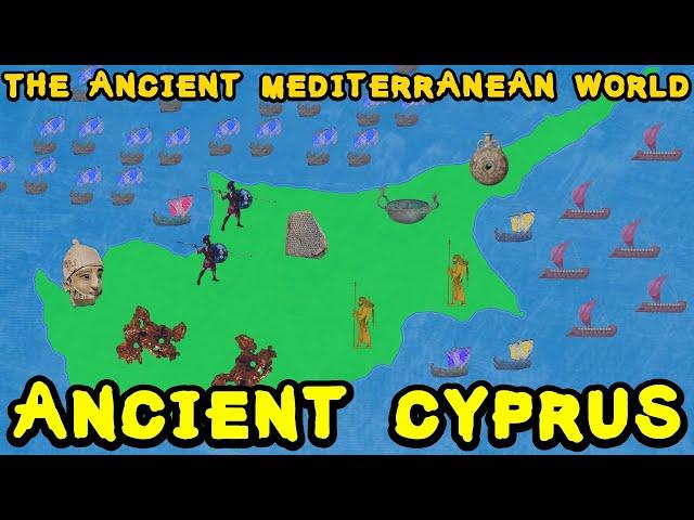 Ancient Cyprus during the Bronze and Early Iron Age