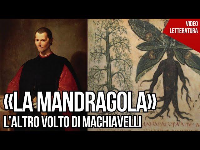 La mandragola - L'altro volto di Machiavelli