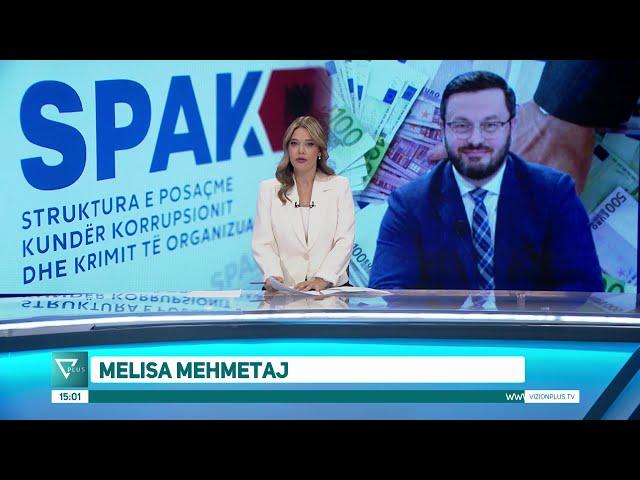 Edicioni Informativ - 24 Tetor 2024 - Ora 15:00 - News, Lajme - Vizion Plus