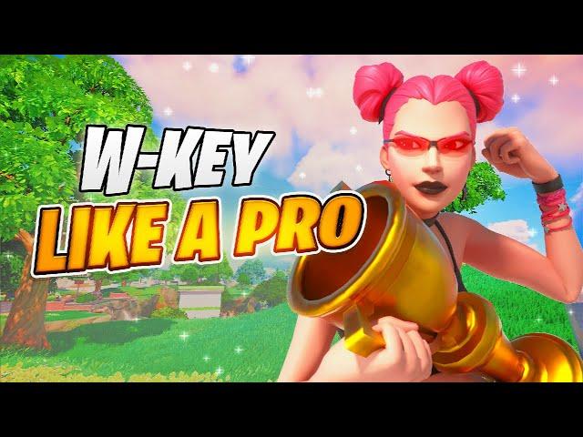 How to W-key in Ranked in Season 4 (Fortnite Chapter 5)