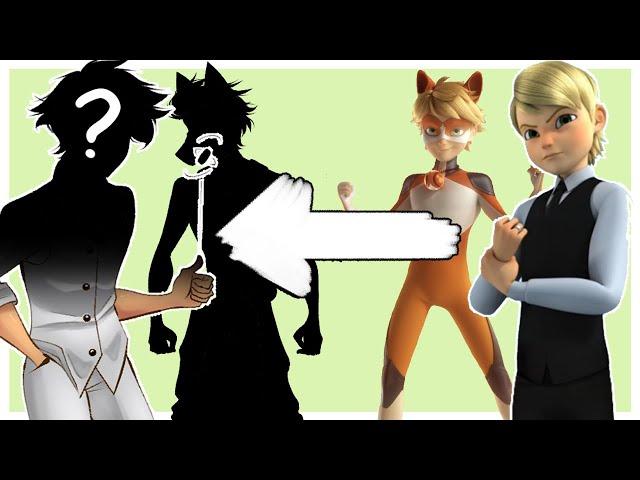 Remaking the OG Chat Noir: Felix Graham de Vanily | Miraculous Rewrite and Redesign | PART 6