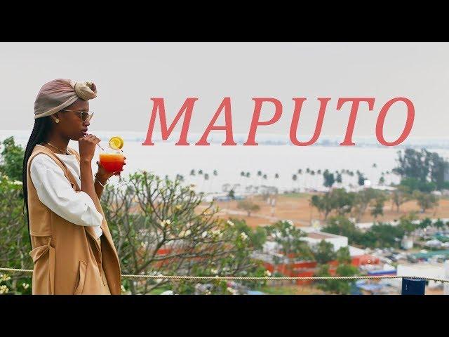 A DAY IN MAPUTO, MOZAMBIQUE - Yara Mel Vlogs