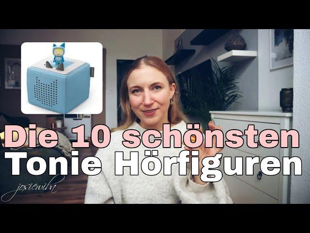 Die besten Tonies Hörfiguren l Toniebox Favoriten 🪻