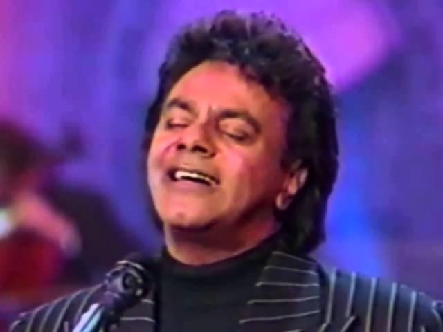 Johnny Mathis ~ The Music That Makes Me Dance ~