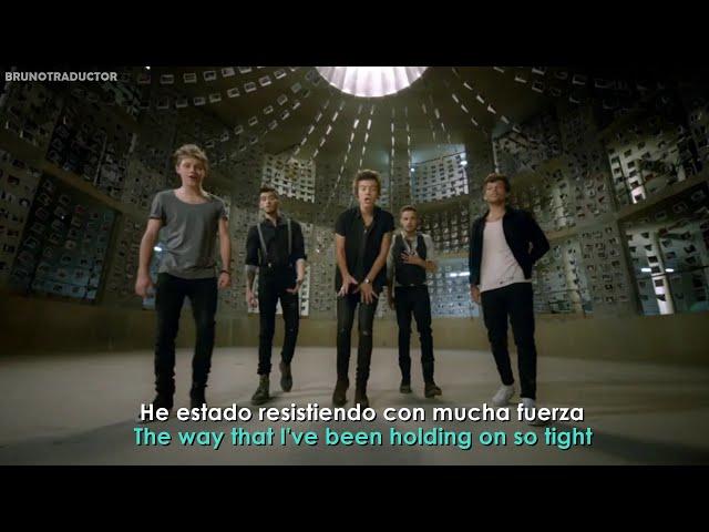 One Direction - Story of My Life // Lyrics + Español // Video Oficial