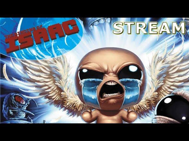 Nub Streams Binding of Isaac: Afterbirth+ (Azazel)