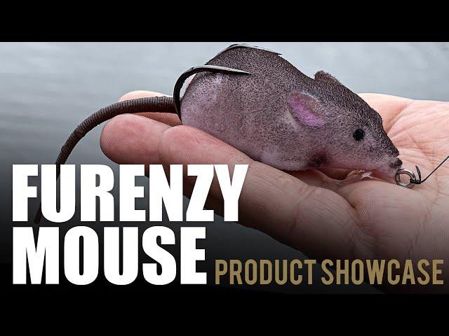 Furenzy Mouse - Product Showcase