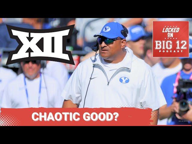 CHAOS in Big 12: BYU Slams Arizona, Utah Pounded by Arizona State, Iowa State Rolls, Colorado Dead?