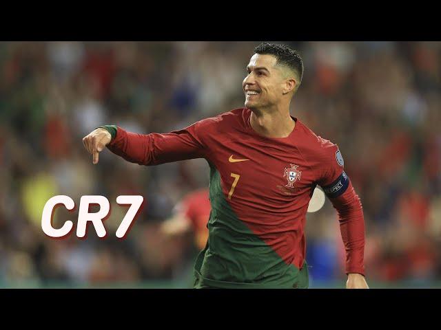 Ronaldo - All Goals for Portugal