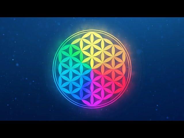 ALL 9 SOLFEGGIO FREQUENCIES HEALING MUSIC | Whole Body Regeneration | 9 MIRACLE TONES