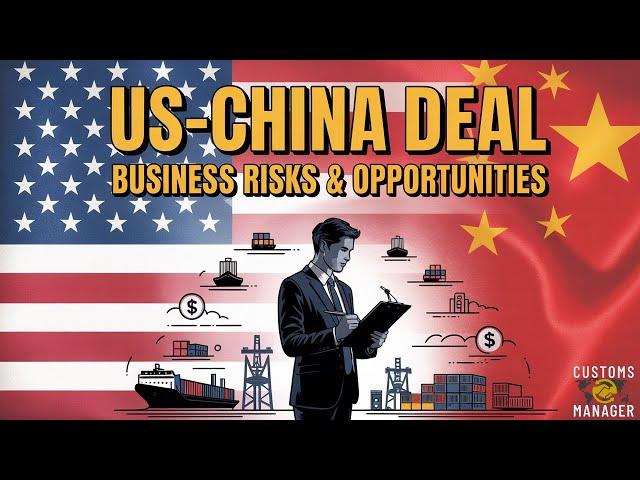 US-China Minerals Deal | 4 Business Lessons You Can Use Today!