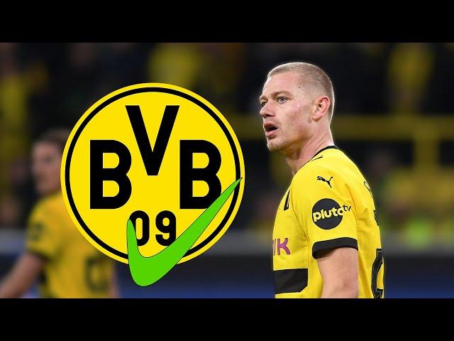 Ryerson verlängert beim BVB! Einer der BESTEN Transfers der letzten Jahre!