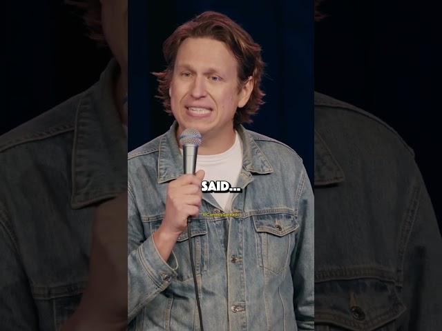 Pete Holmes Explains His God #PeteHolmes #HolmesLaughs #ShortAndFunny #HilariousMoments