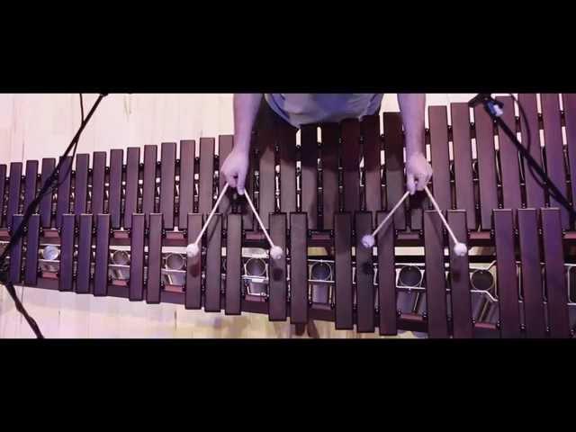 Andrew Bliss: "Bloom Suite" by Elliot Cole for marimba solo