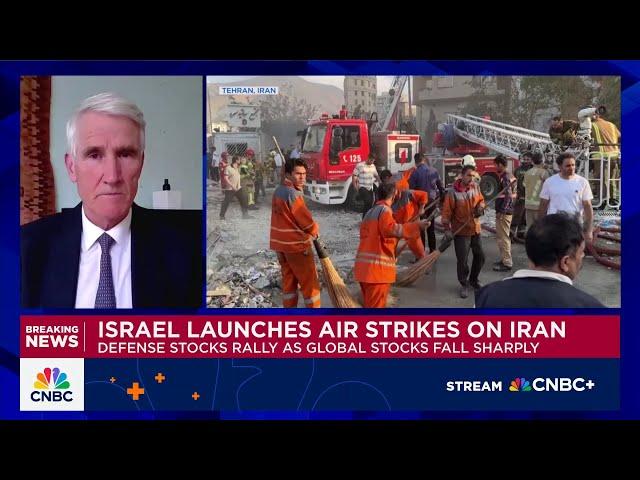 Brig. Gen. Mark Kimmitt: Israel didn't achieve its goal to turn off Iran's nuclear program