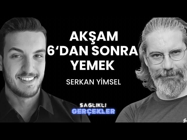 Akşam 18’den sonra yemek tehlikeli mi?