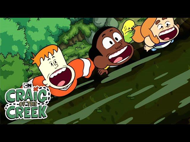 Short Animation: How Was Your Day? | Craig of the Creek | Cartoon Network