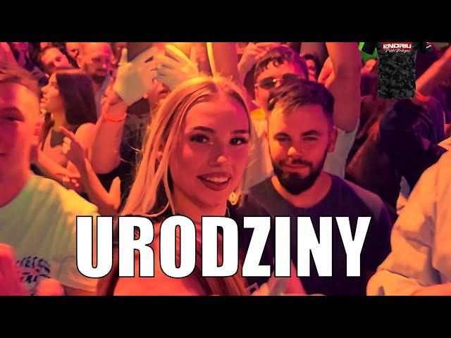 ENDRIU URODZINY # ENERGY 2000 KATOWICE 8.11.2024