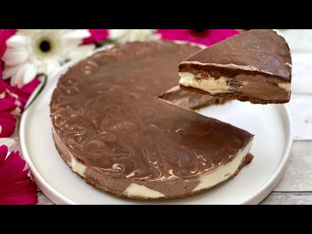 YOU HAVE NOT EATED SUCH ICE CREAM CAKE YET! INSANELY TASTY AND NO BAKERY! №26