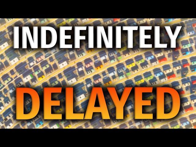 Cities Skylines 2 - Indefinitely Delayed