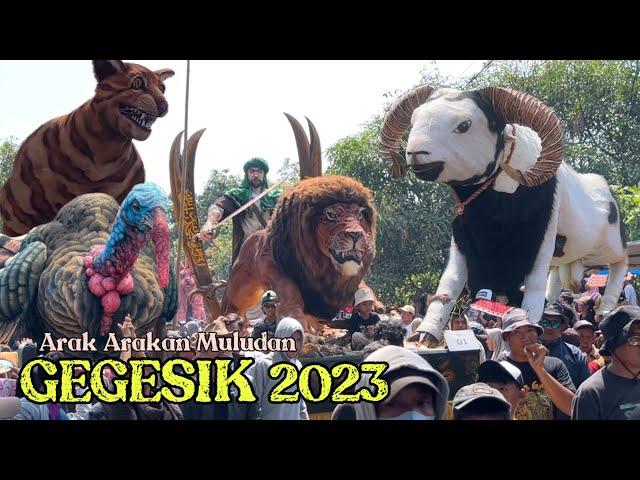 Full Arak Arakan GEGESIK 2023