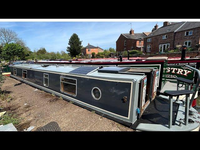 Narrowboat for sale Lady Emily NOW SOLD